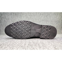 chaussure borsalino classique griffé marron