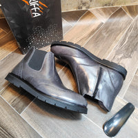 demis borsalino gris