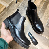 demis boots Sportero noir