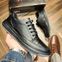 chaussure de ville ZEN noir